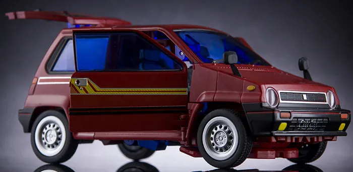MX-17R2 Surveillant Limited Edition | X-Transbots