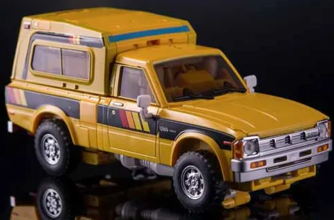 MX-8Y Aegis Yellow Diamond Version Limited Edition | X-Transbots