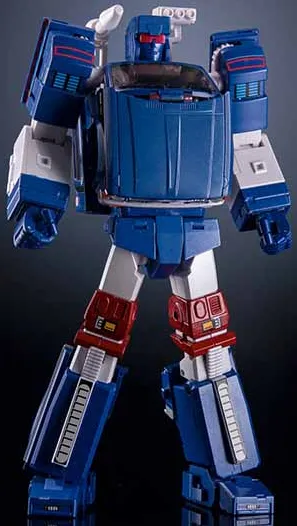 MX-8B Aegis Striker Type Diamond Version Limited Edition | X-Transbots