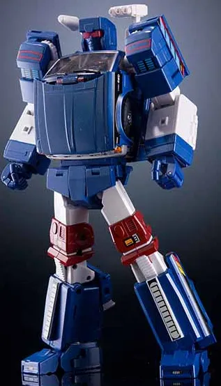 MX-8B Aegis Striker Type Diamond Version Limited Edition | X-Transbots