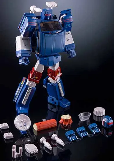 MX-8B Aegis Striker Type Diamond Version Limited Edition | X-Transbots
