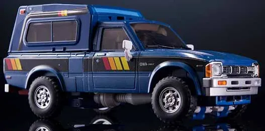 MX-8B Aegis Striker Type Diamond Version Limited Edition | X-Transbots