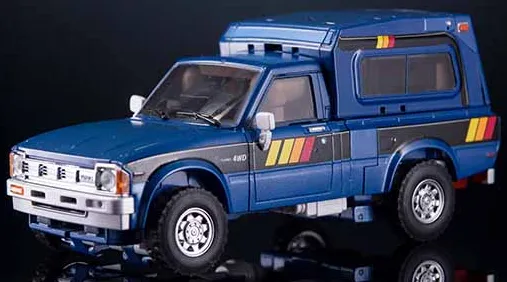 MX-8B Aegis Striker Type Diamond Version Limited Edition | X-Transbots