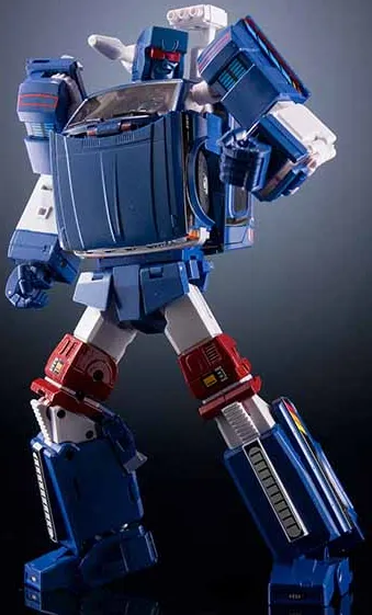 MX-8B Aegis Striker Type Diamond Version Limited Edition | X-Transbots