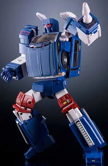 MX-8B Aegis Striker Type Diamond Version Limited Edition | X-Transbots