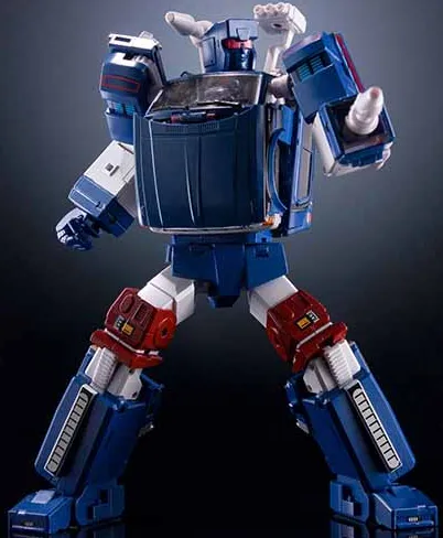 MX-8B Aegis Striker Type Diamond Version Limited Edition | X-Transbots