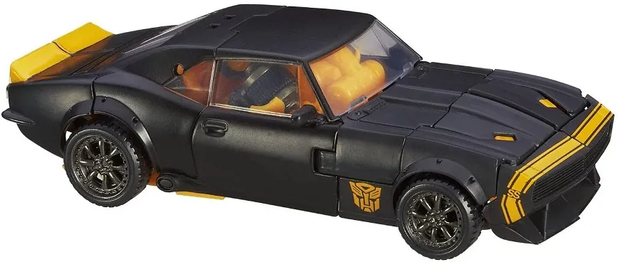High Octane Bumblebee vs Decepticon Stinger Deluxe Class | Transformers Generations Buzzworthy Bumblebee