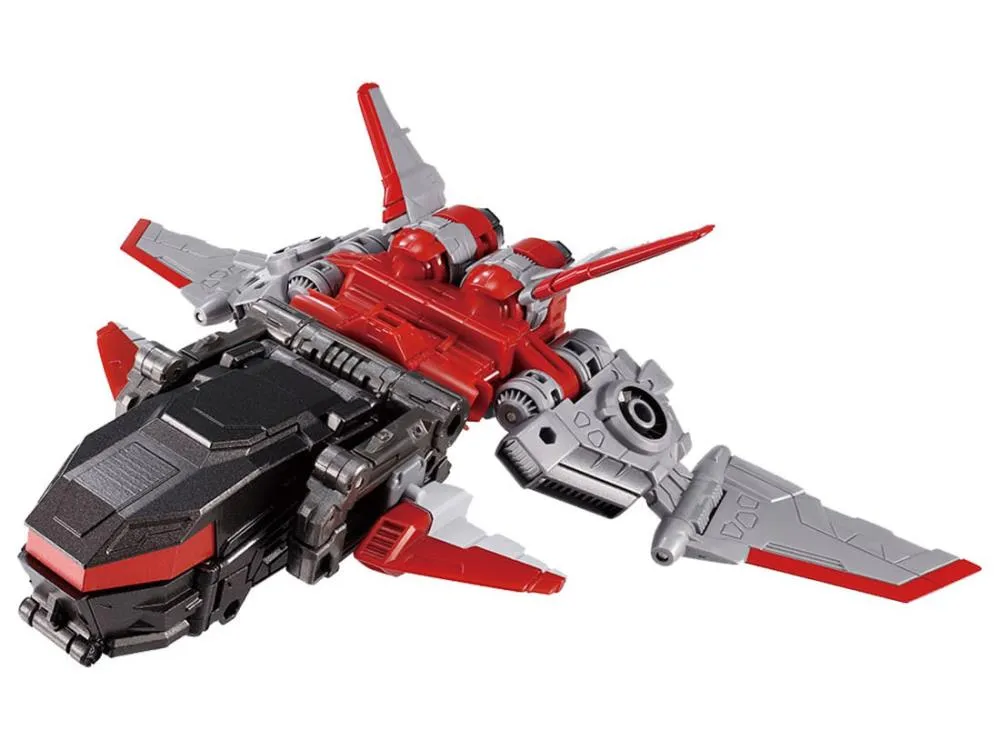 DA-90 Motocruiser and Raidbullet Set | Diaclone Reboot