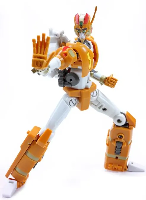 R-49 Mentis | Mastermind Creations | Reformatted
