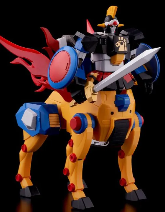 Daikyojin and Daitenba Set RIOBOT | Time Bokan Series Yattodetaman | Sentinel