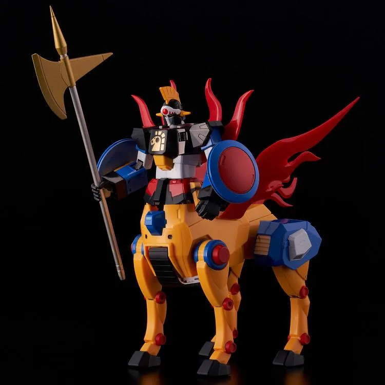 Daikyojin and Daitenba Set RIOBOT | Time Bokan Series Yattodetaman | Sentinel
