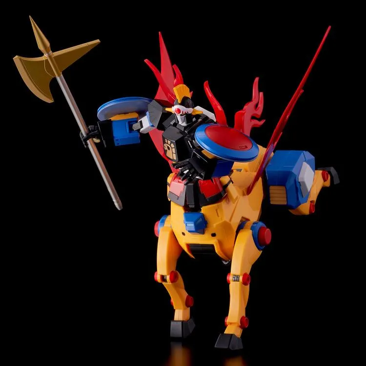 Daikyojin and Daitenba Set RIOBOT | Time Bokan Series Yattodetaman | Sentinel
