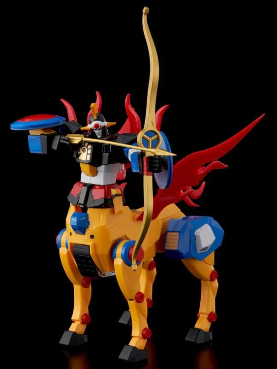 Daikyojin and Daitenba Set RIOBOT | Time Bokan Series Yattodetaman | Sentinel