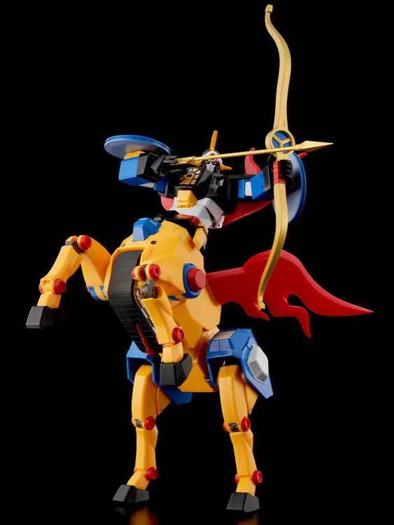 Daikyojin and Daitenba Set RIOBOT | Time Bokan Series Yattodetaman | Sentinel