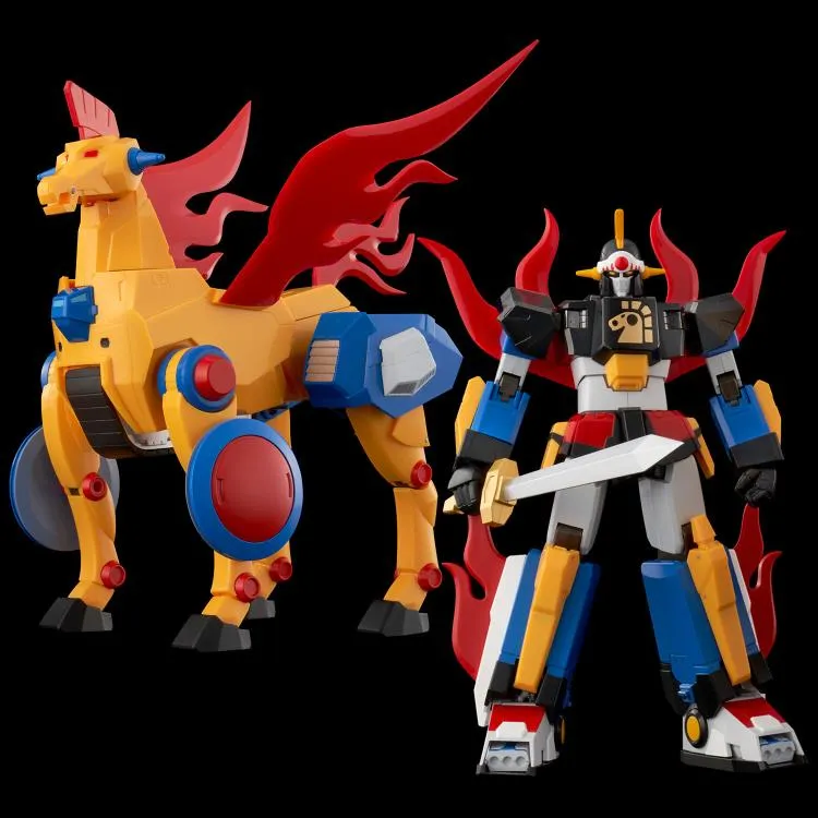 Daikyojin and Daitenba Set RIOBOT | Time Bokan Series Yattodetaman | Sentinel