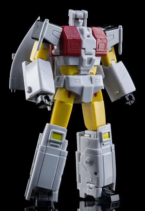 ZC-03 Silver Arrow | Zeta Toys