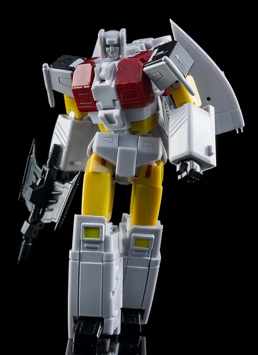 ZC-03 Silver Arrow | Zeta Toys
