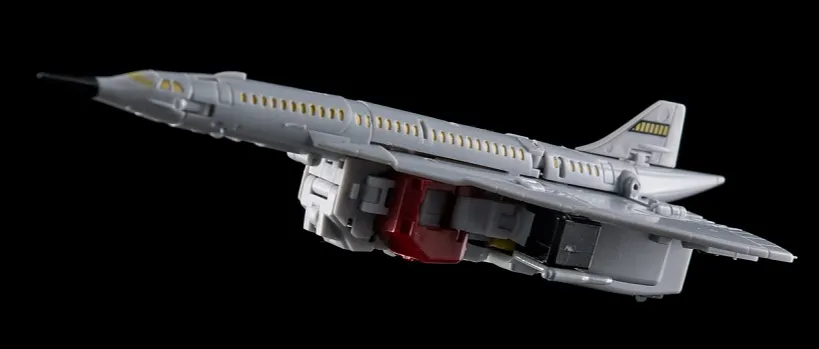 ZC-03 Silver Arrow | Zeta Toys