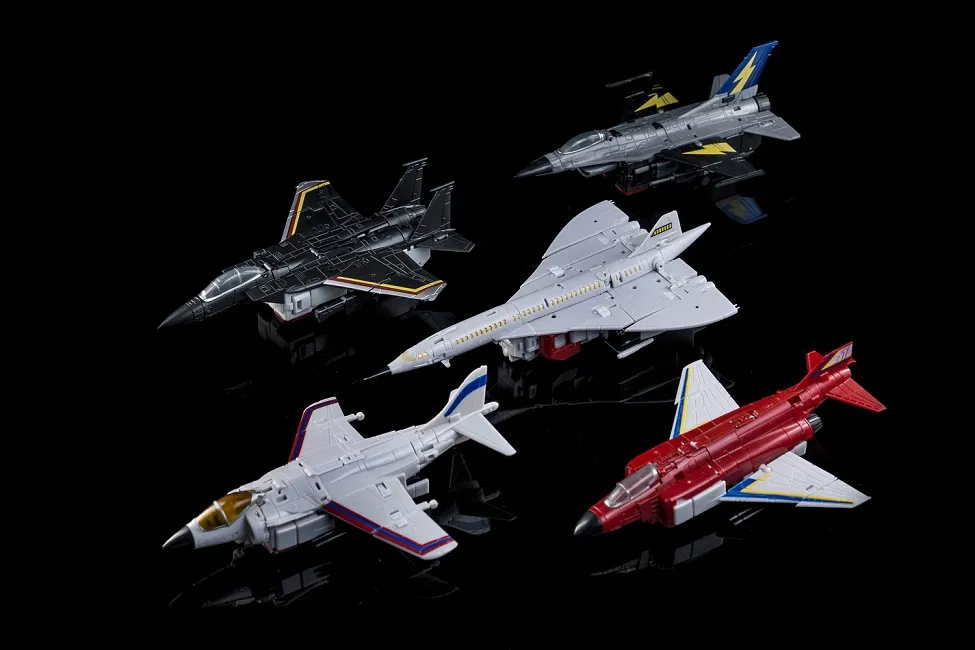 ZC-04 Flyfire | Zeta Toys