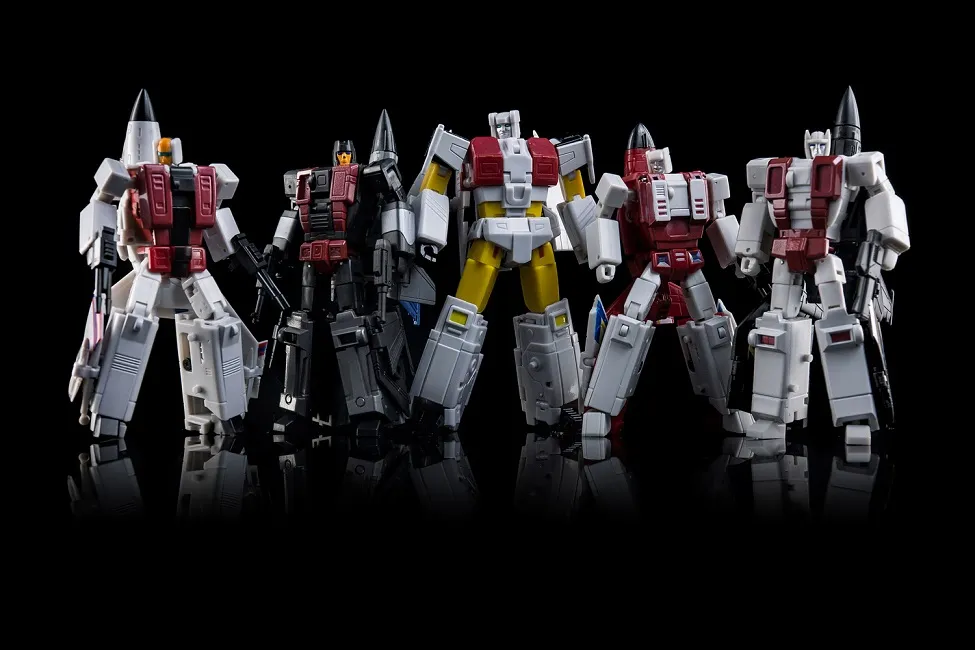 ZC-05 Catapult | Zeta Toys