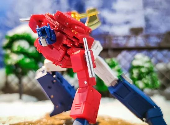 MS-B Light of Justice Version 2.0 | Magic Square
