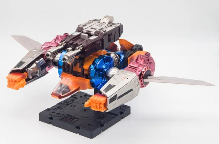 BWM-05 Mighty Guardian | TransArt