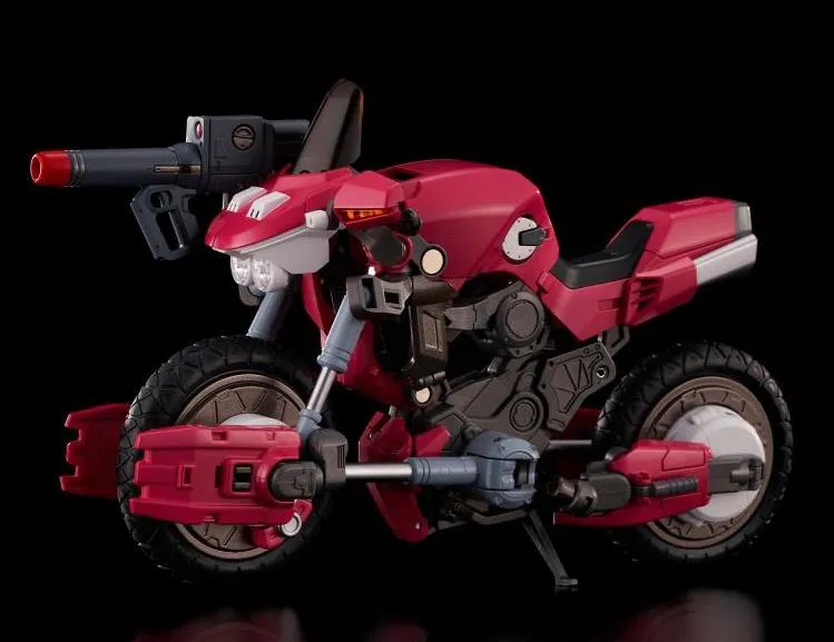 VR-038L Bartley Fuke Type RIOBOT | Genesis Climber Mospeada | Sentinel