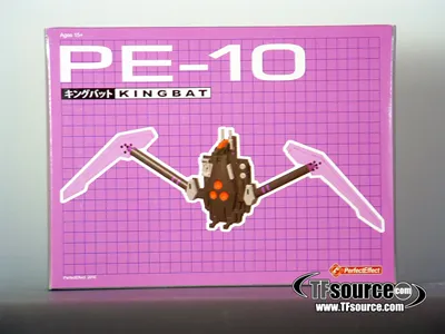 PE-10 Kingbat | Perfect Effect