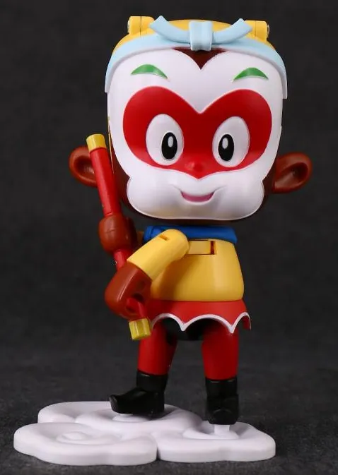 Monkey King Morphing Figure | Havoc in Heaven | Shanghai Fine Arts Film Studio