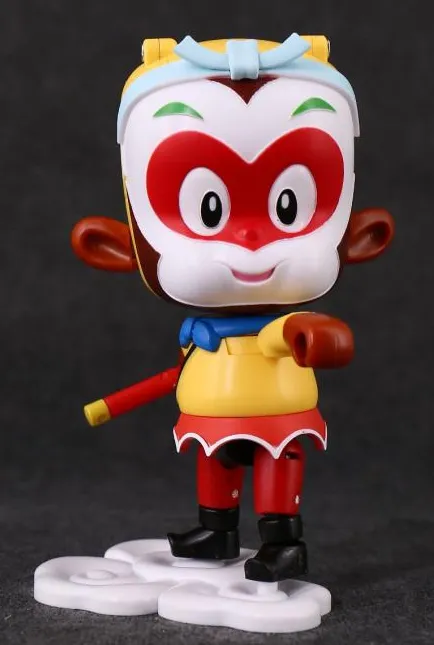 Monkey King Morphing Figure | Havoc in Heaven | Shanghai Fine Arts Film Studio