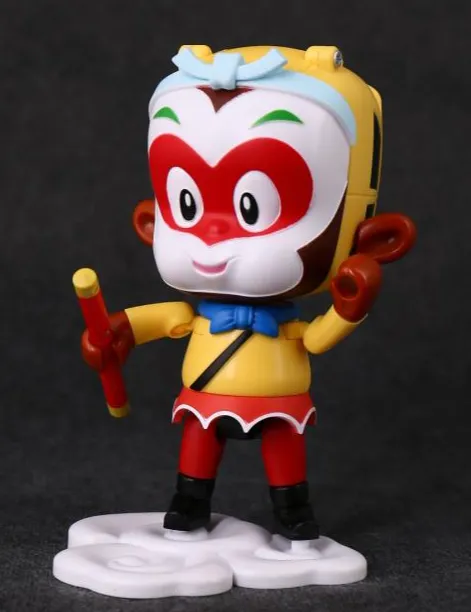 Monkey King Morphing Figure | Havoc in Heaven | Shanghai Fine Arts Film Studio