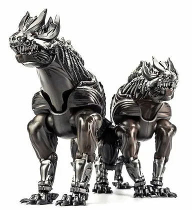 BX-01 Tracker Cerberus Set of 2 BOOMBOX | ACFUN