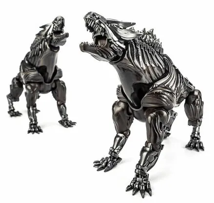 BX-01 Tracker Cerberus Set of 2 BOOMBOX | ACFUN