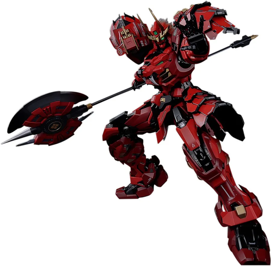 MCT J02 The Tiger of Kai Takeda Shingen |  Progenitor Effect | MoShow Toys