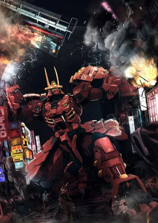 MCT J02 The Tiger of Kai Takeda Shingen |  Progenitor Effect | MoShow Toys