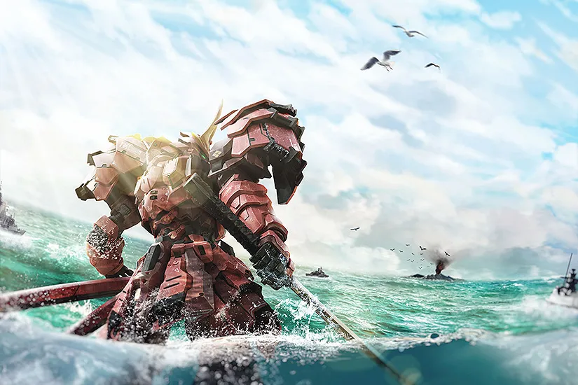 MCT J02 The Tiger of Kai Takeda Shingen |  Progenitor Effect | MoShow Toys