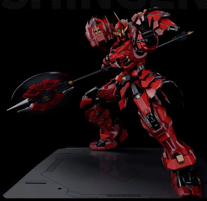 MCT J02 The Tiger of Kai Takeda Shingen |  Progenitor Effect | MoShow Toys