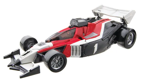Deluxe Class Decepticon Fracture Exclusive | Transformers the Movie