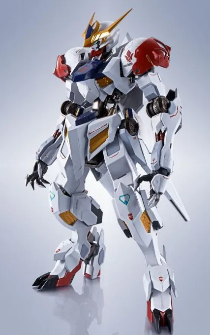 Barbatos Lupus Gundam Metal Robot Spirits | Bandai Tamashii Nations | Gundam Mobile Suit Gundam
