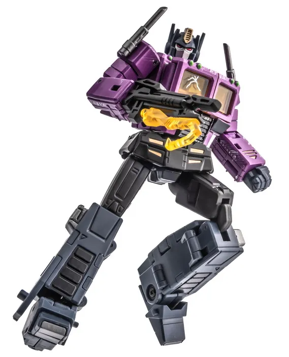 H27P David Shattered Glass Version | Newage the Legendary Heroes