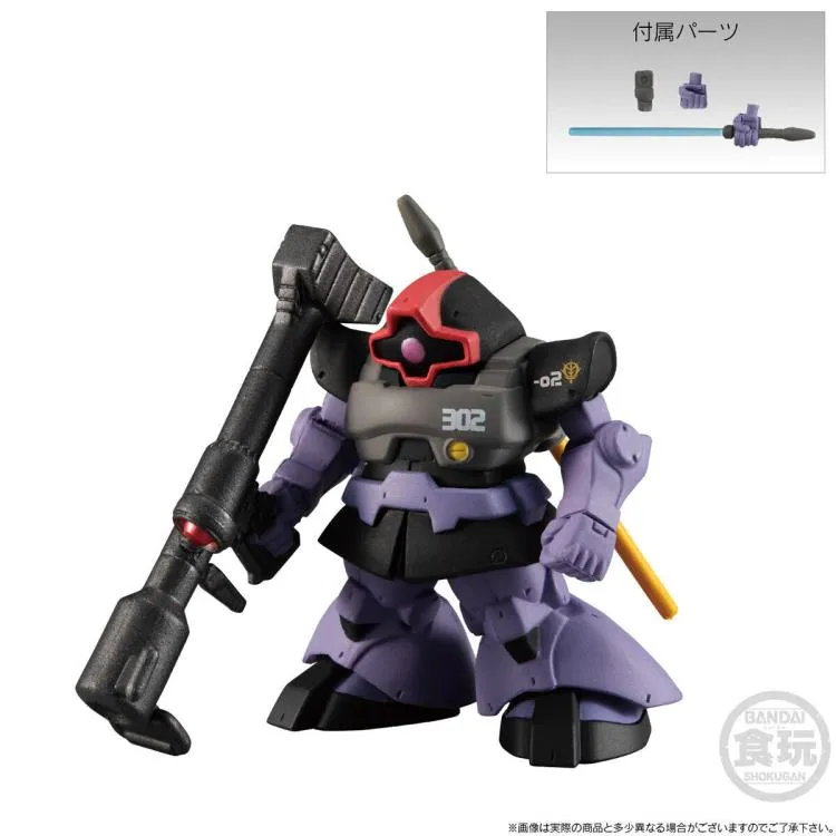 Nightmare of Soloman 302 Patrol Squadron Set of 5 | Gundam FW Gundam Converge: Core