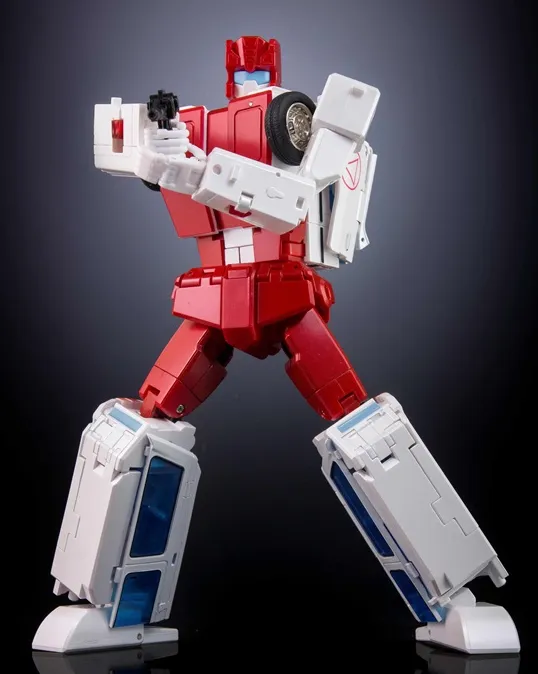 MX-31 Paragon and MX-31B Set | X-Transbots