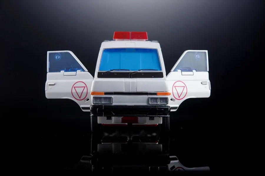 MX-31 Paragon and MX-31B Set | X-Transbots