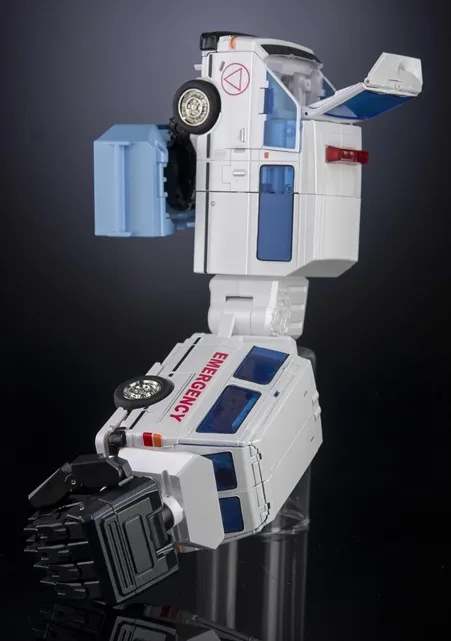 MX-31 Paragon and MX-31B Set | X-Transbots