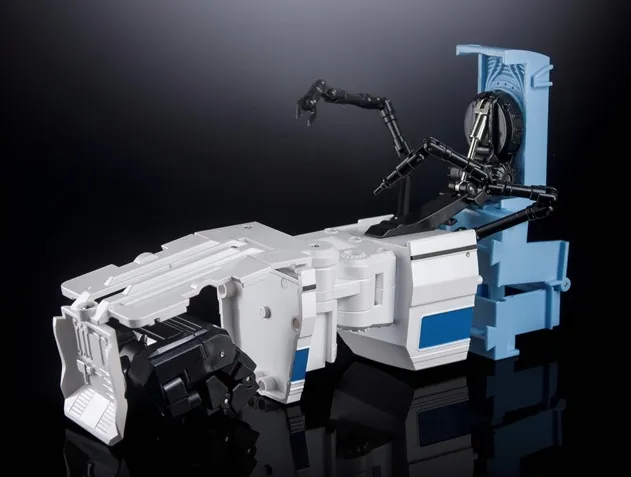 MX-31 Paragon and MX-31B Set | X-Transbots