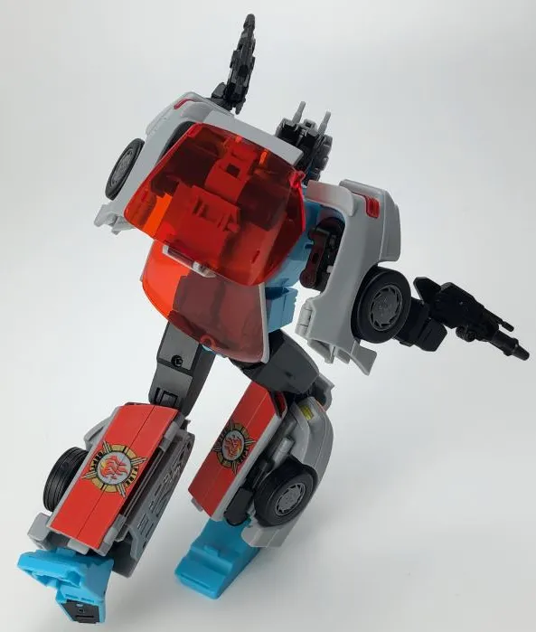 MB-13A Red Buzzer | Fans Hobby