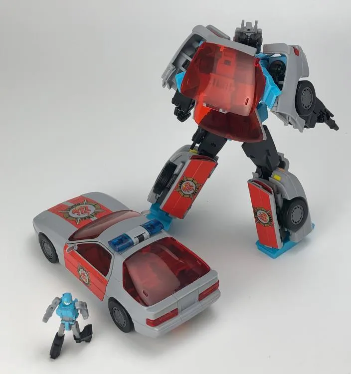 MB-13A Red Buzzer | Fans Hobby