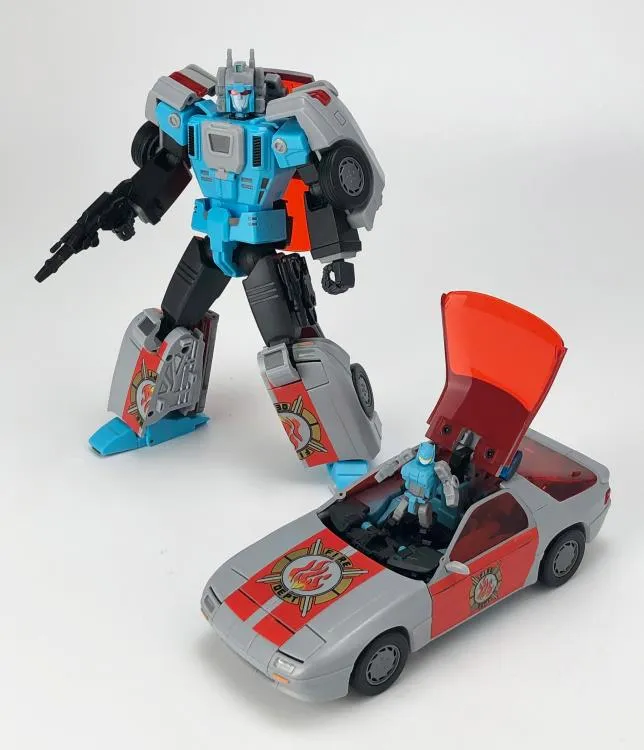 MB-13A Red Buzzer | Fans Hobby
