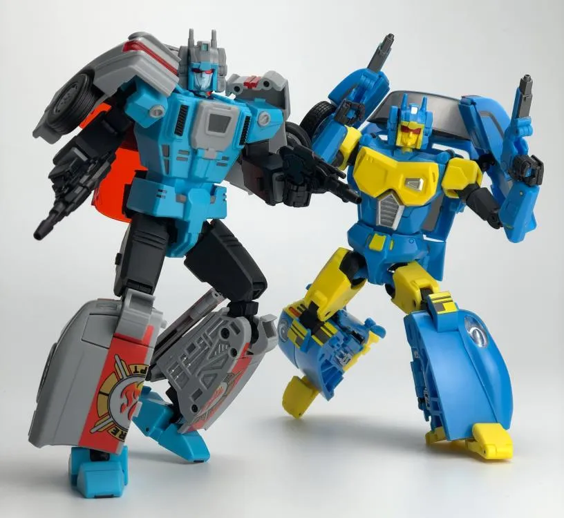 MB-13A Red Buzzer | Fans Hobby