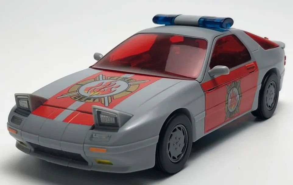 MB-13A Red Buzzer | Fans Hobby